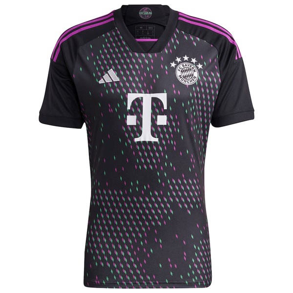 Tailandia Camiseta Bayern Munich 2nd 2023-2024